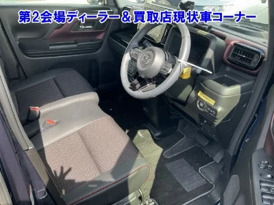 MAZDA FLAIR WAGON CUSTOM STYLE