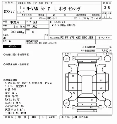 Honda N-Van