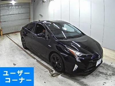 Статистика аукционов Toyota Prius