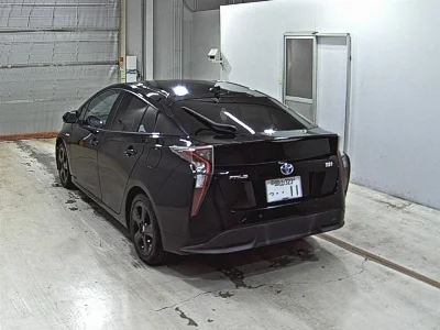 Статистика аукционов Toyota Prius