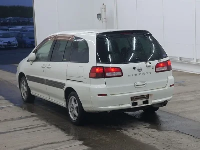 NISSAN LIBERTY