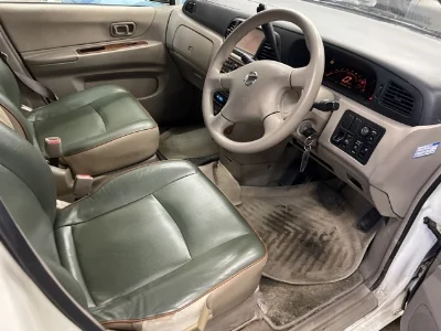 NISSAN LIBERTY