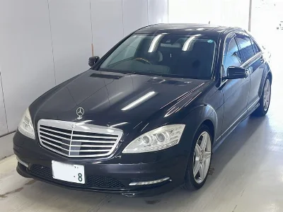 MERCEDES BENZ S CLASS