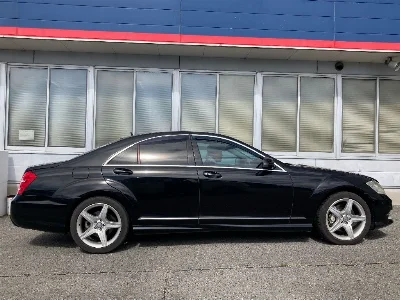 MERCEDES BENZ S CLASS
