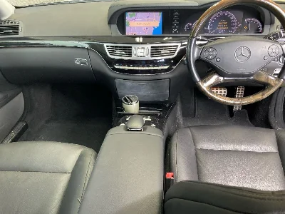 MERCEDES BENZ S CLASS