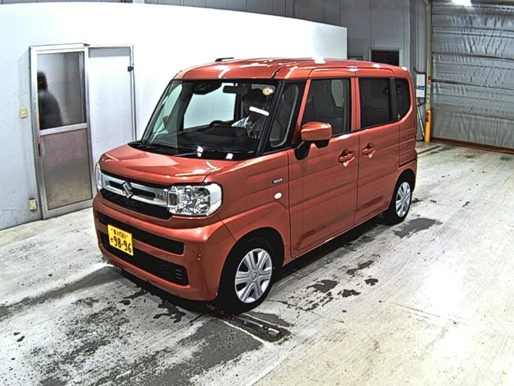 Suzuki Spacia HYBRID X ALL PERSON . MONITOR, миниатюра 4