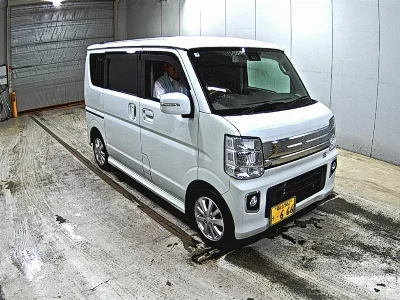 SUZUKI EVERY WAGON