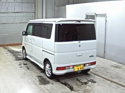SUZUKI EVERY WAGON