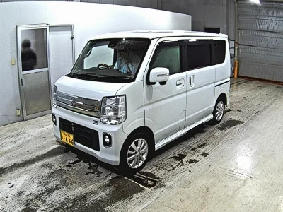 SUZUKI EVERY WAGON