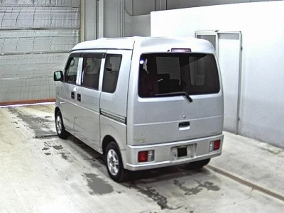 Статистика аукционов Suzuki Every