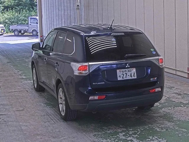 Mitsubishi Outlander, миниатюра 2