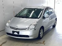Цена авто Toyota Prius с аукционов Японии, номер кузова NHW20, пробег 115 000, оценка 8