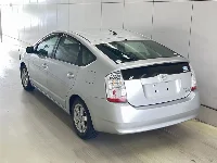 Цена авто Toyota Prius с аукционов Японии, номер кузова NHW20, пробег 115 000, оценка 8