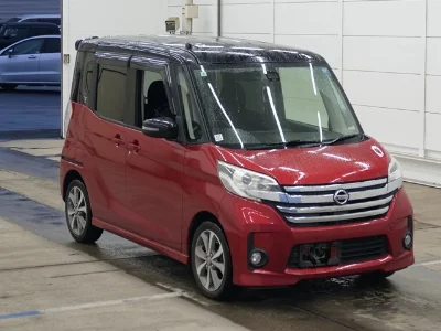NISSAN DAYZ ROOX