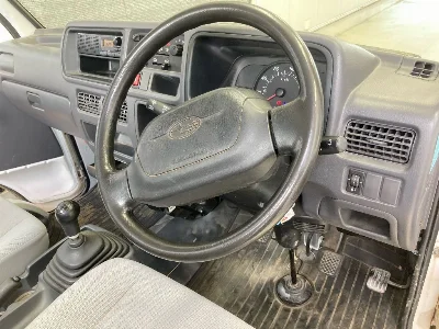 SUBARU SAMBAR TRUCK
