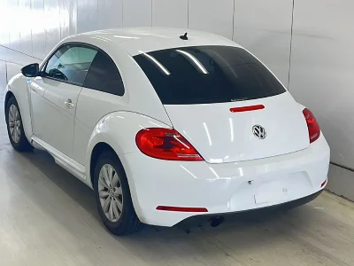 VOLKSWAGEN THE BEETLE