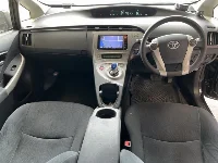 Цена авто Toyota Prius с аукционов Японии, номер кузова ZVW30, пробег 196 000, оценка 2