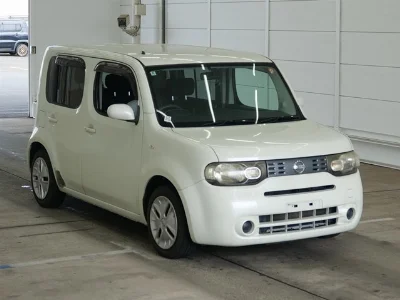 NISSAN CUBE