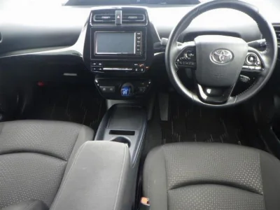 Статистика аукционов Toyota Prius