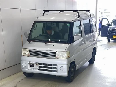 MITSUBISHI TOWNBOX