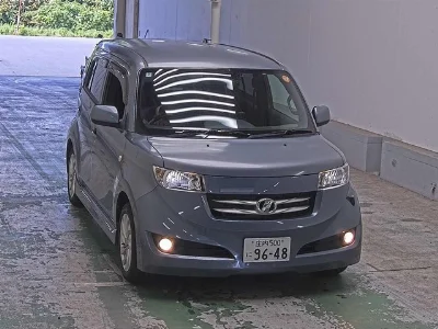 TOYOTA BB