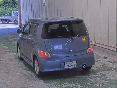 TOYOTA BB