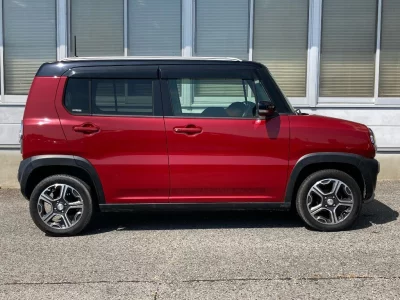 MAZDA FLAIR CROSSOVER