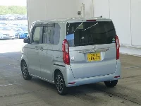 Цена авто Honda N-Box с аукционов Японии, номер кузова JF3, пробег 50 000, оценка 7