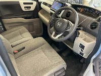 Цена авто Honda N-Box с аукционов Японии, номер кузова JF3, пробег 50 000, оценка 7