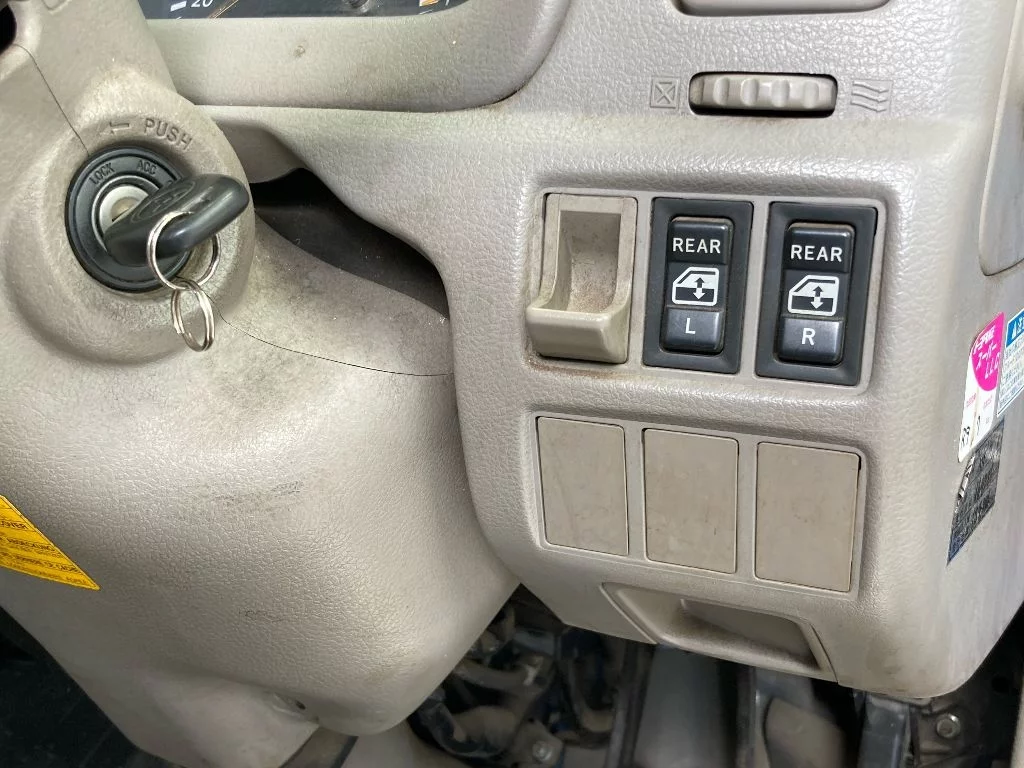 Toyota Dyna W CAB JUSTLOW, миниатюра 5
