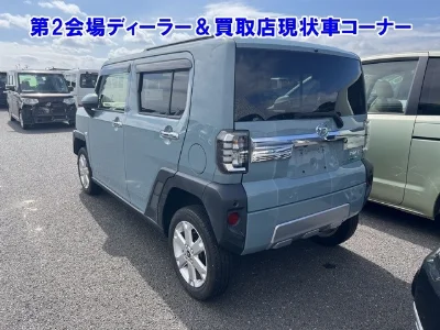 DAIHATSU TAFT