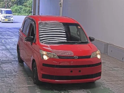TOYOTA SPADE