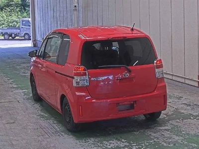 TOYOTA SPADE