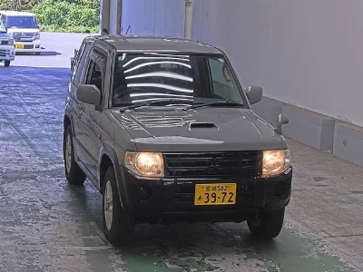 Mitsubishi Pajero Mini