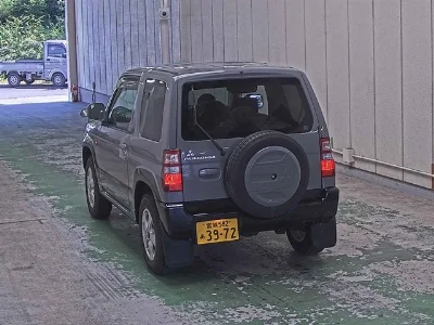 Mitsubishi Pajero Mini