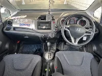 Цена авто Honda Fit с аукционов Японии, номер кузова GE6, пробег 100 000, оценка 2