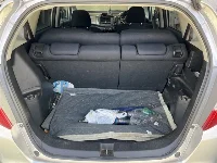 Цена авто Honda Fit с аукционов Японии, номер кузова GE6, пробег 100 000, оценка 2