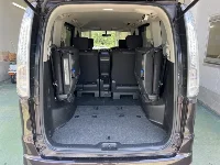Цена авто Nissan Serena с аукционов Японии, номер кузова HFC26, пробег 92 000, оценка 8