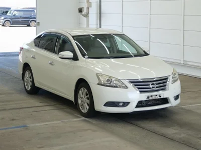NISSAN SYLPHY
