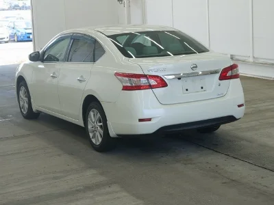NISSAN SYLPHY
