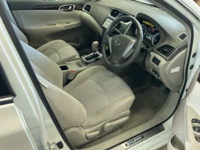 NISSAN SYLPHY