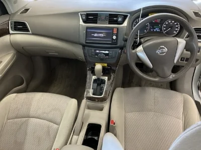 NISSAN SYLPHY