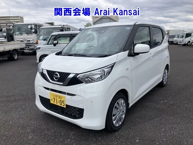 Nissan Dayz 2021
