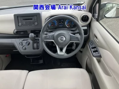 Статистика аукционов Nissan Dayz