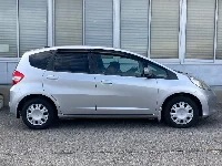 Цена авто Honda Fit с аукционов Японии, номер кузова GE6, пробег 84 000, оценка 6