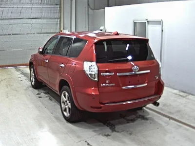 TOYOTA VANGUARD