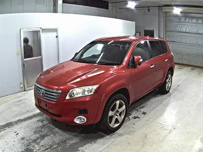 TOYOTA VANGUARD