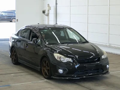 SUBARU IMPREZA G4