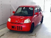 Цена авто Daihatsu Esse с аукционов Японии, номер кузова L235S, пробег 77 000, оценка 2