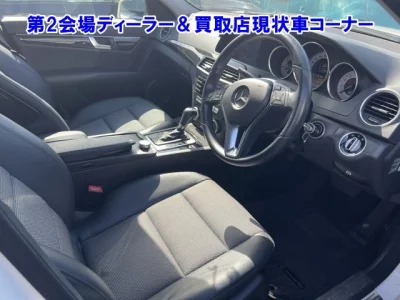 MERCEDES BENZ C CLASS